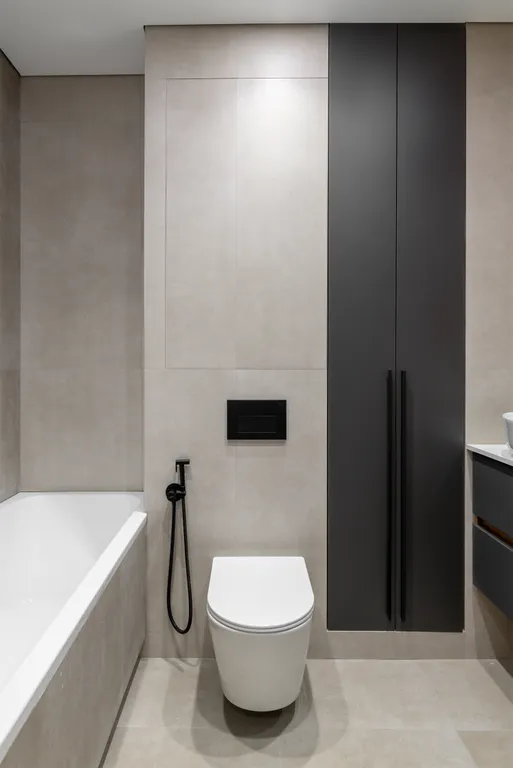 Квартира Квартира Modern Loft — Москва