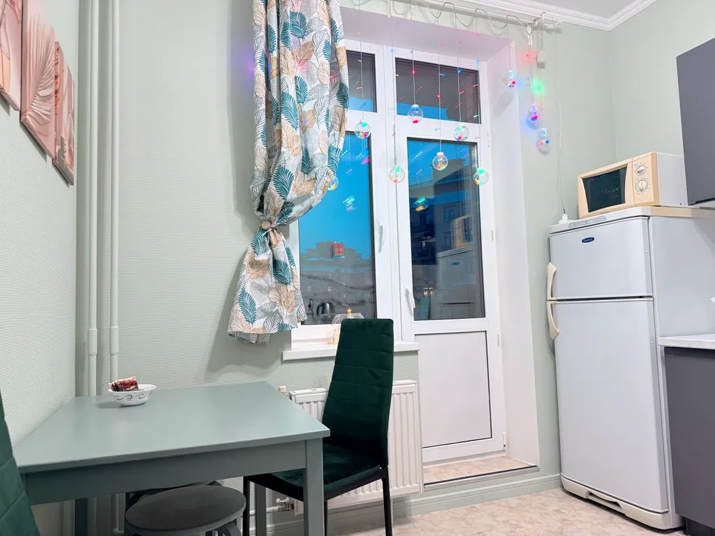 Квартира с красивым видом рядом с Шереметьево