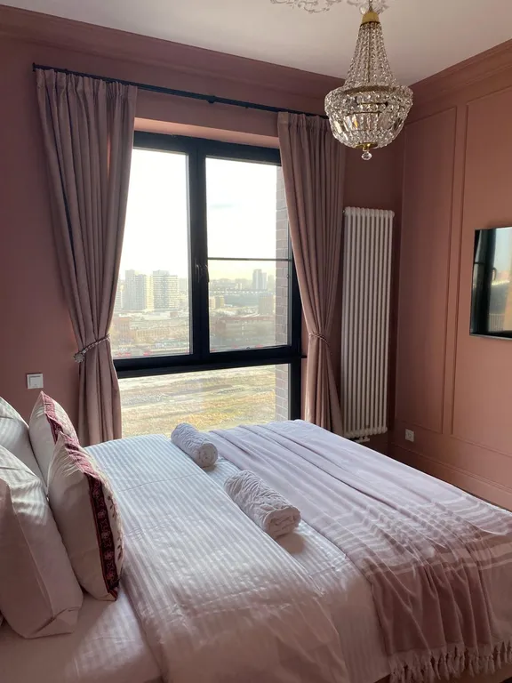 Квартира Уютная квартира в центре города — Москва