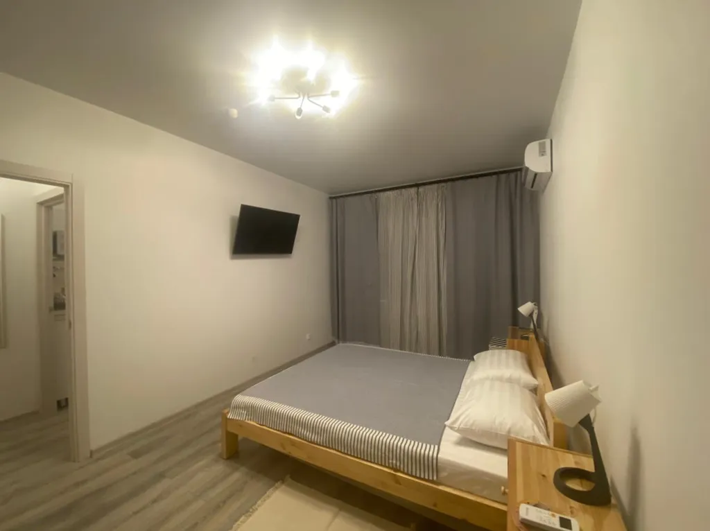 Приятный апартамент в ЖК Холидей Хаус