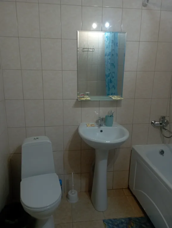 Квартира 1-комнатная Квартира — Сириус