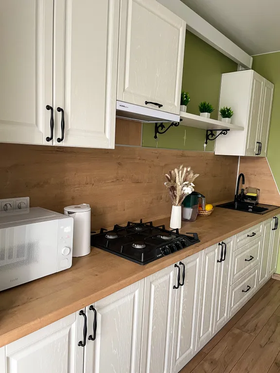 Квартира Светлая просторная однокомнатная квартира с индивидуальным отоплением — Ярославль