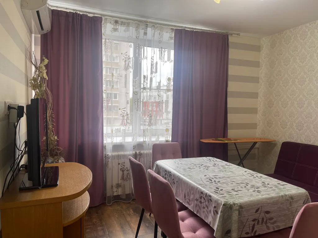 Квартира Квартира рядом с зоопарком — Москва