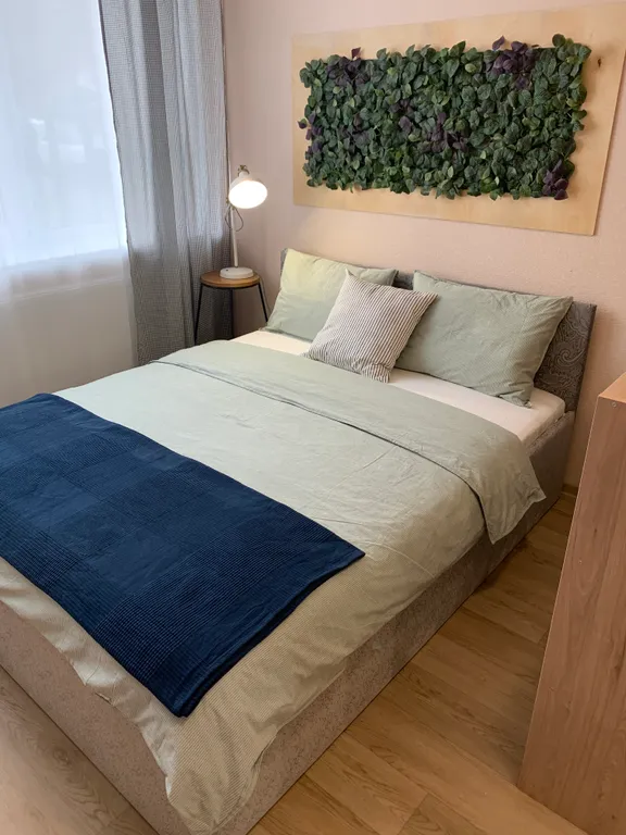 Квартира в новом ЖК Металлург