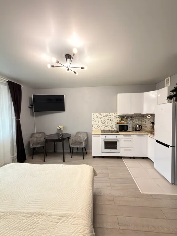 Квартира для отдыха и деловых поездок