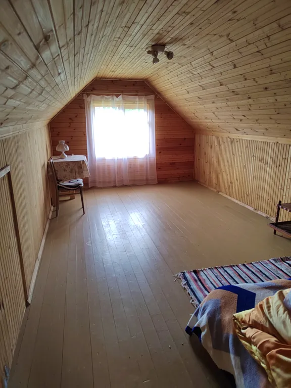 Деревенский домик