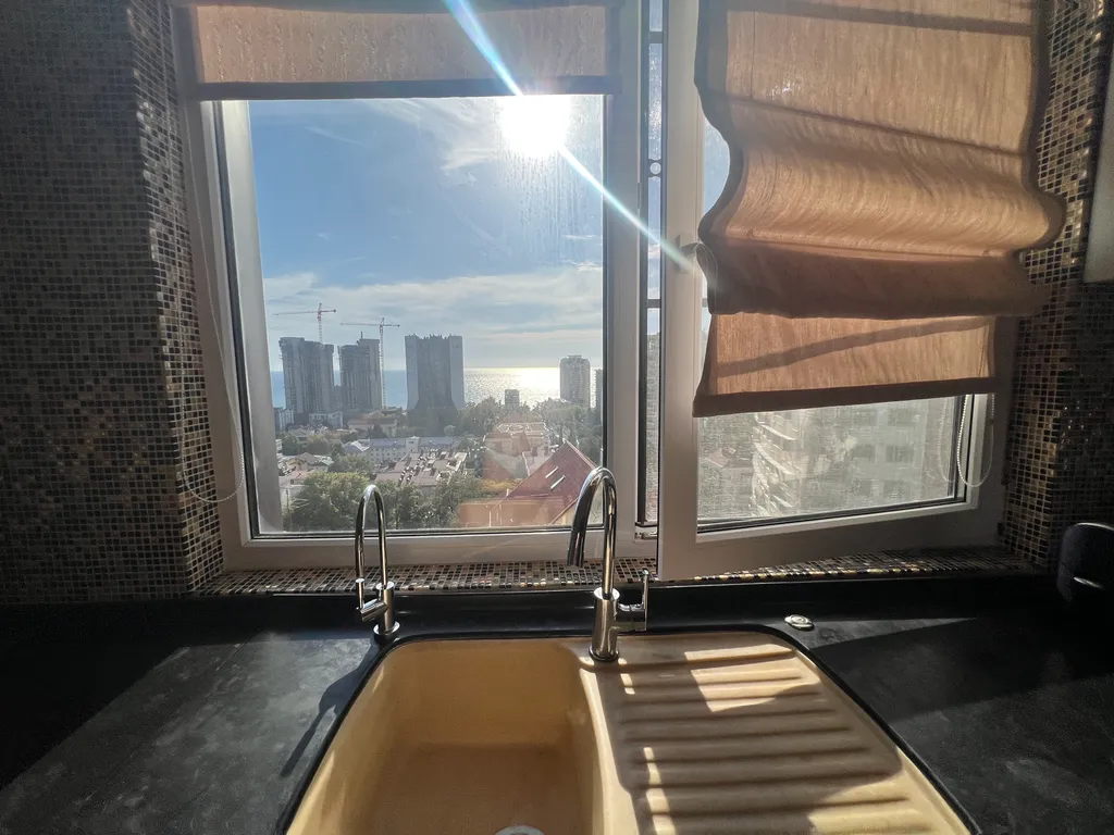 Апартамент в центре Black Sea Residence