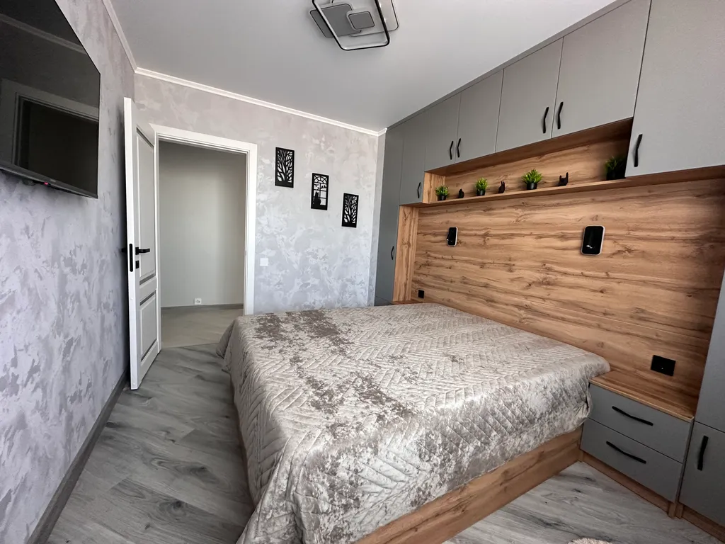 Уютная квартира Панорамная