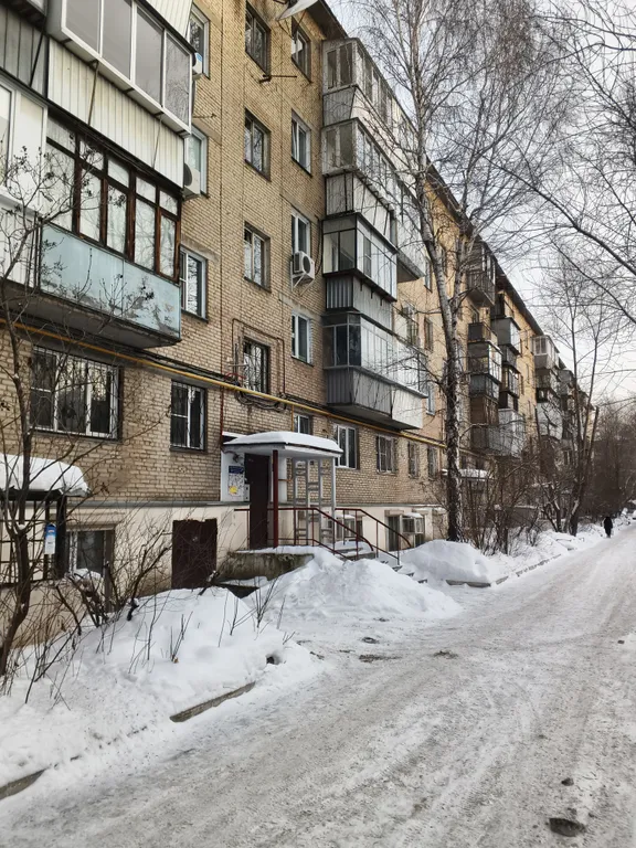 Центр города Челябинска