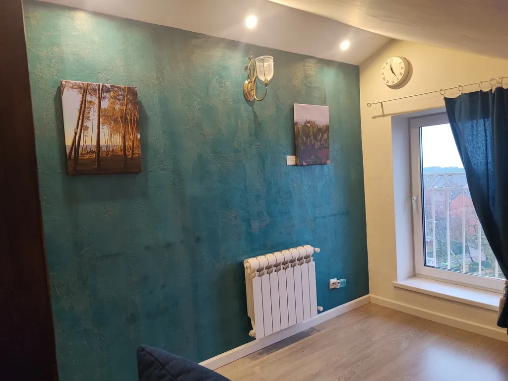 Квартира 2-комнатная Квартира — Пионерский