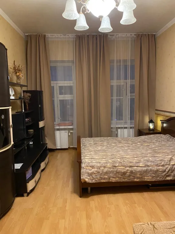 Квартира Большая квартира в центре у метро с сауной — Санкт-Петербург