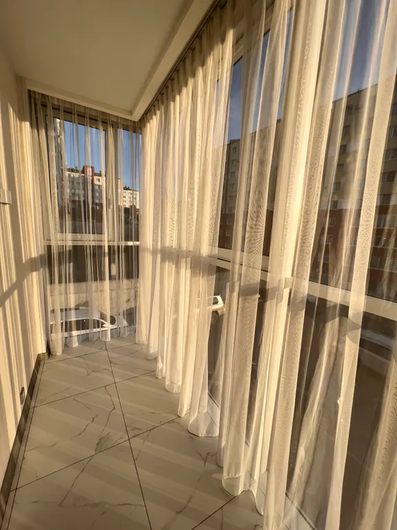 2-комнатная квартира с дизайнерским ремонтом