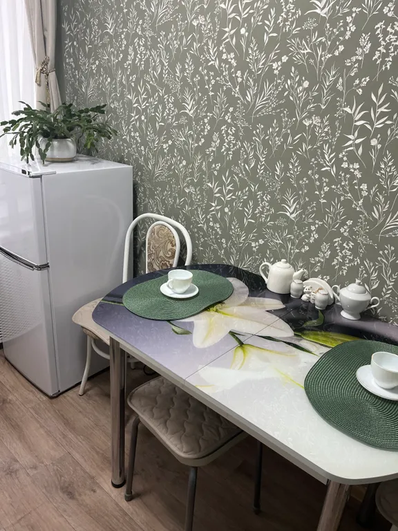 Уютная квартира