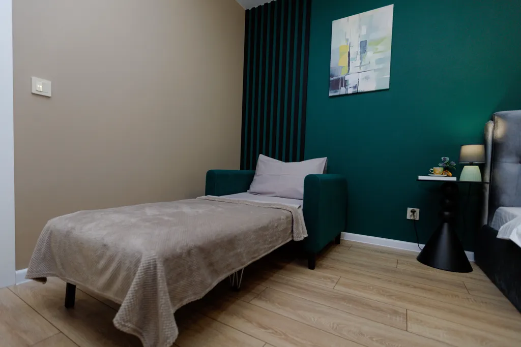 Парковые апартаменты