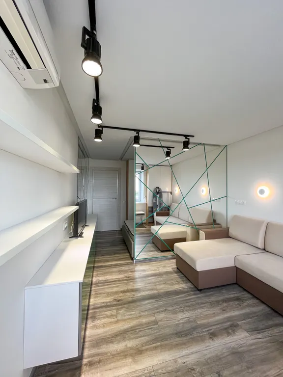 Квартира Новая и уютная квартира с дизайнерским ремонтом — Великий Новгород