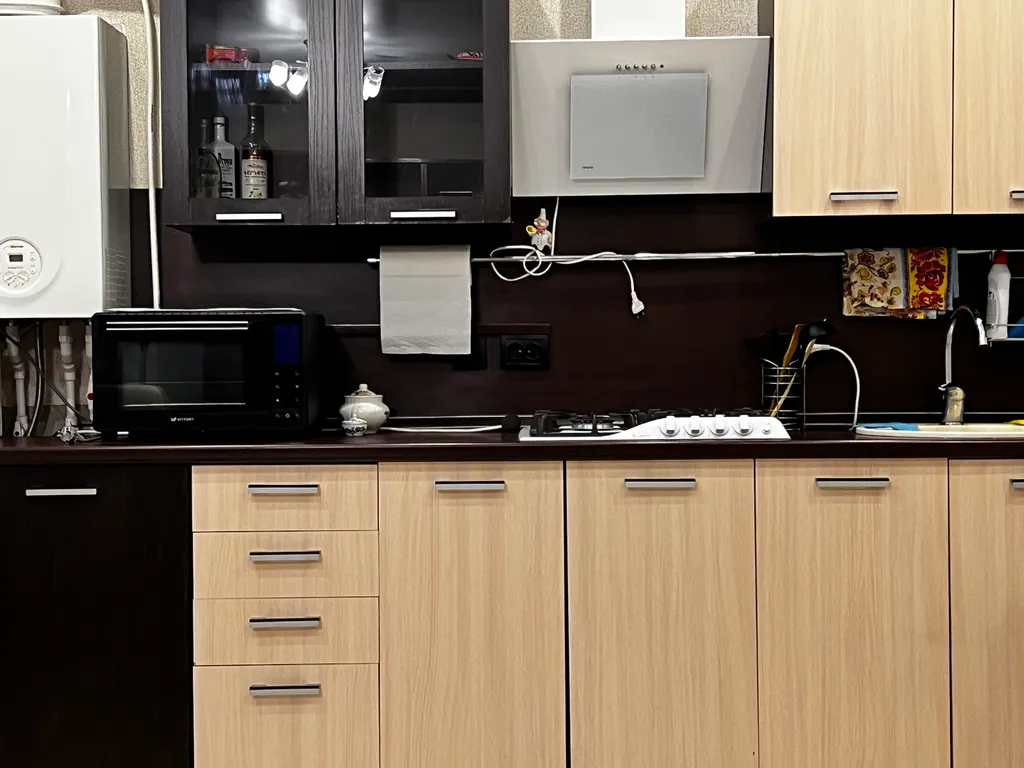 Уютная квартира в центре города