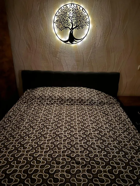 Уютная 2-х комнатная квартира