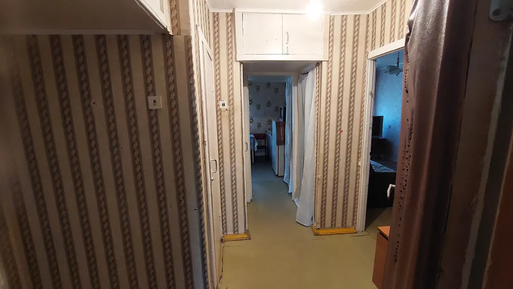 Квартира 2-комнатная Квартира — Выборг