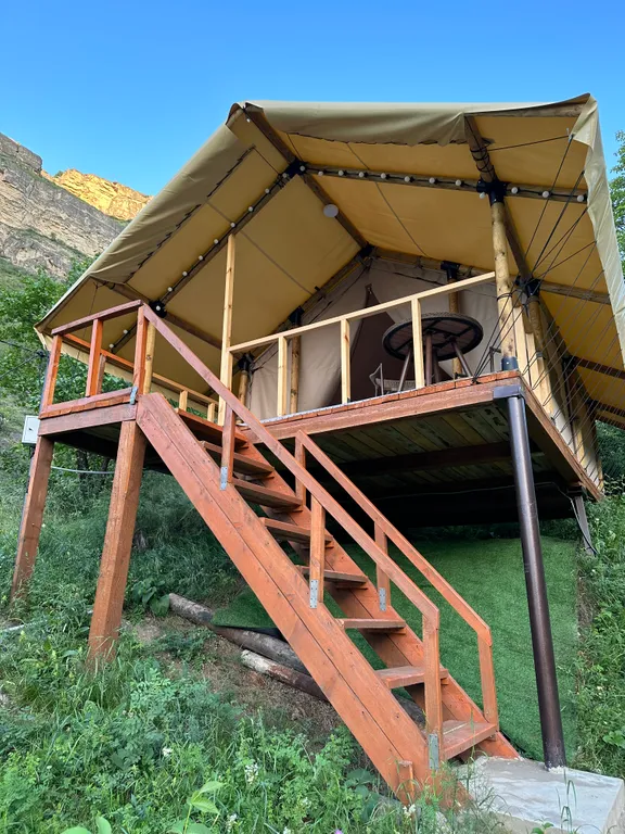 Глэмп -Кунаки