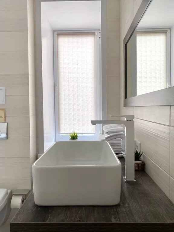 Яркая студия в апарт-отеле Кристалл!