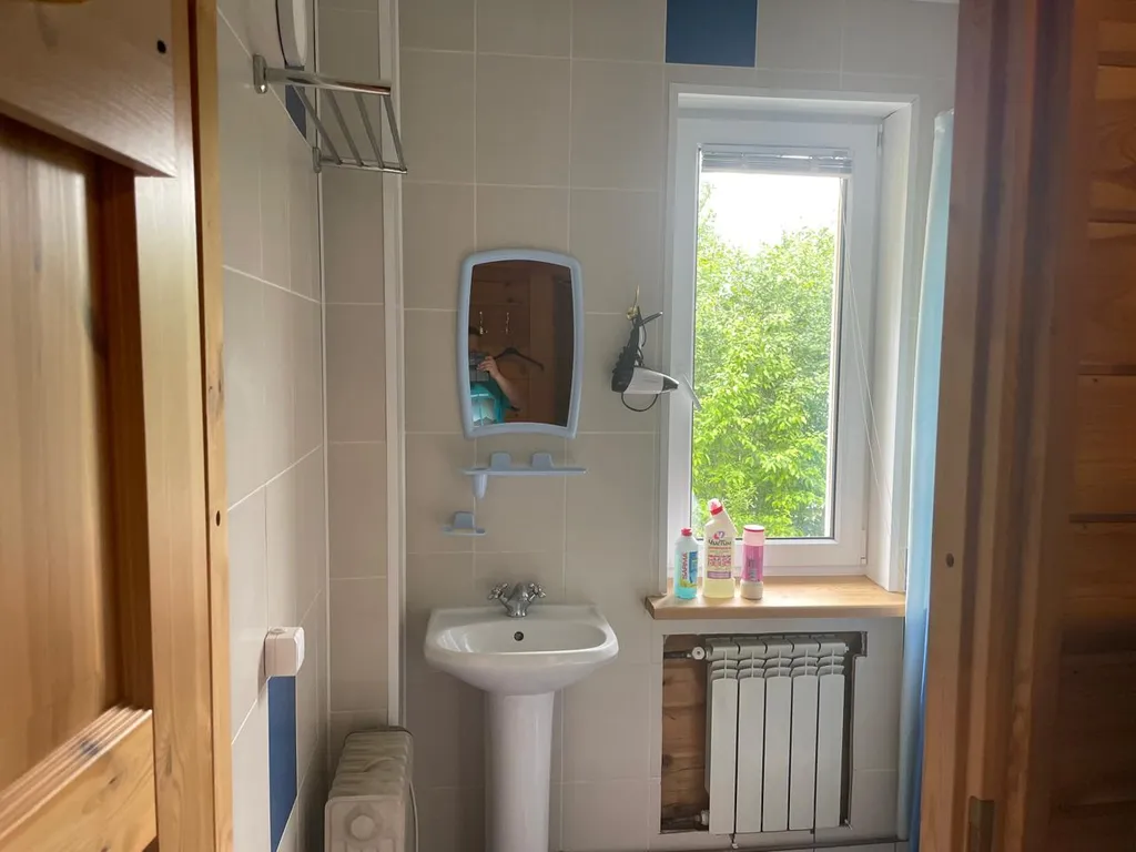 Уютная небольшая квартира рядом с санаторием