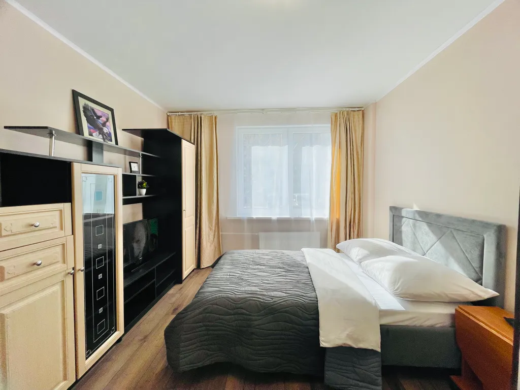 Квартира 1-комнатная Квартира — Шушары