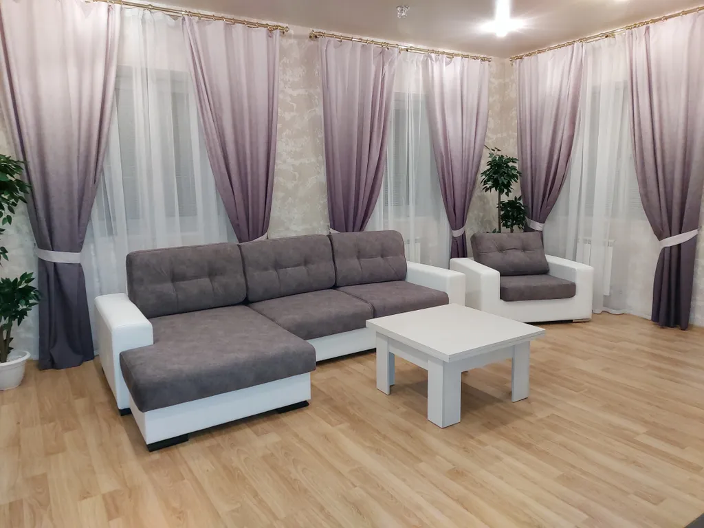 Просторный дом с баней для вашего отдыха рядом с Минском