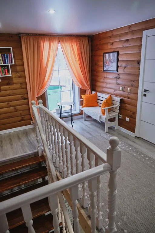 Уютный дом с видом на горы