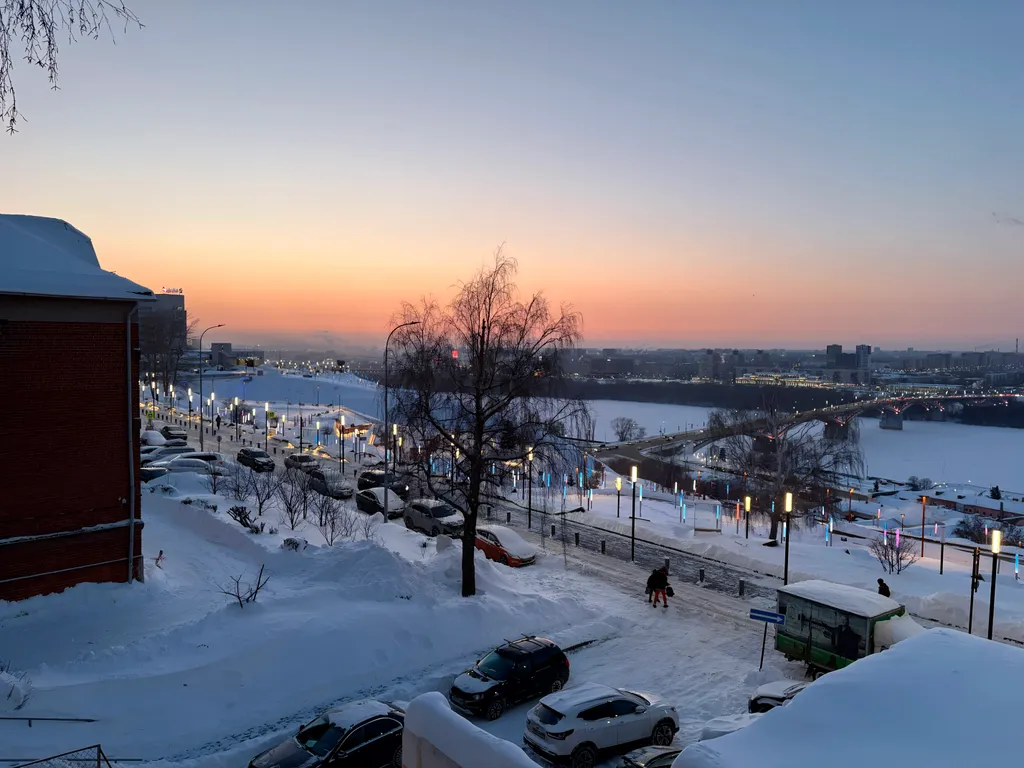 Квартира Квартира-сказка в лучшем месте города — Нижний Новгород