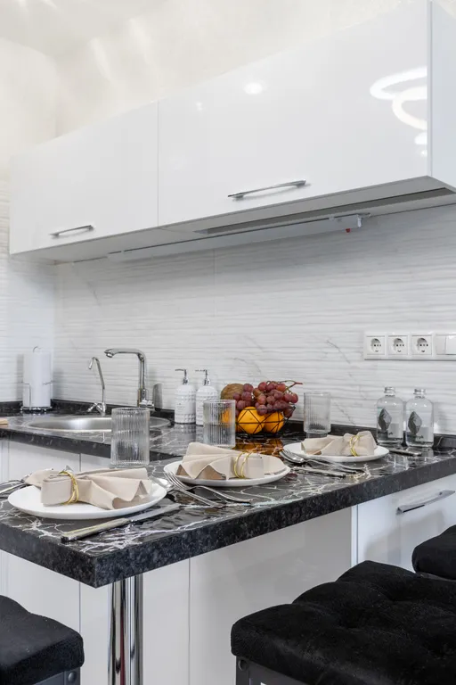 Современный апартамент в ЖК Маяк Минска