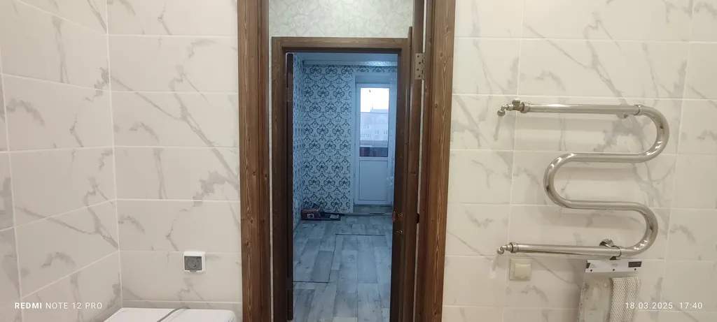 Уютная квартира в ЖК Мирный