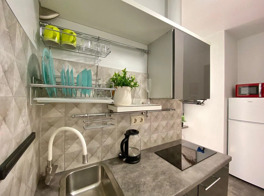 Апартаменты с панорамным видом