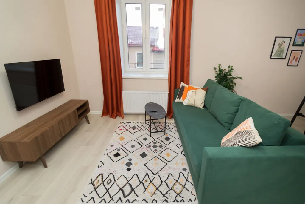 Квартира Трехкомнатные апартаменты в центре — аренда посуточно в Нижний Новгород