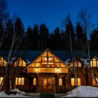 Skazka Lodge Эко Отель в Приэльбрусье