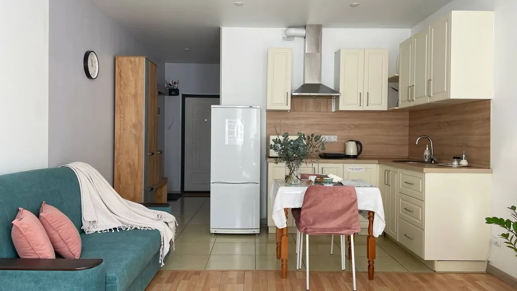 Стильная студия на Блинной горе