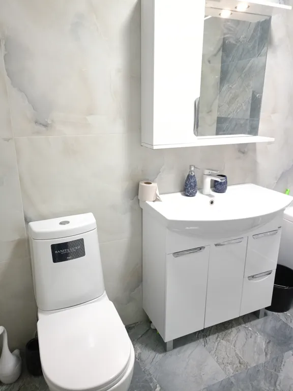 Уютная квартира для комфортного проживания и отдыха