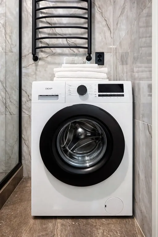 Уютная и современная квартира на озере