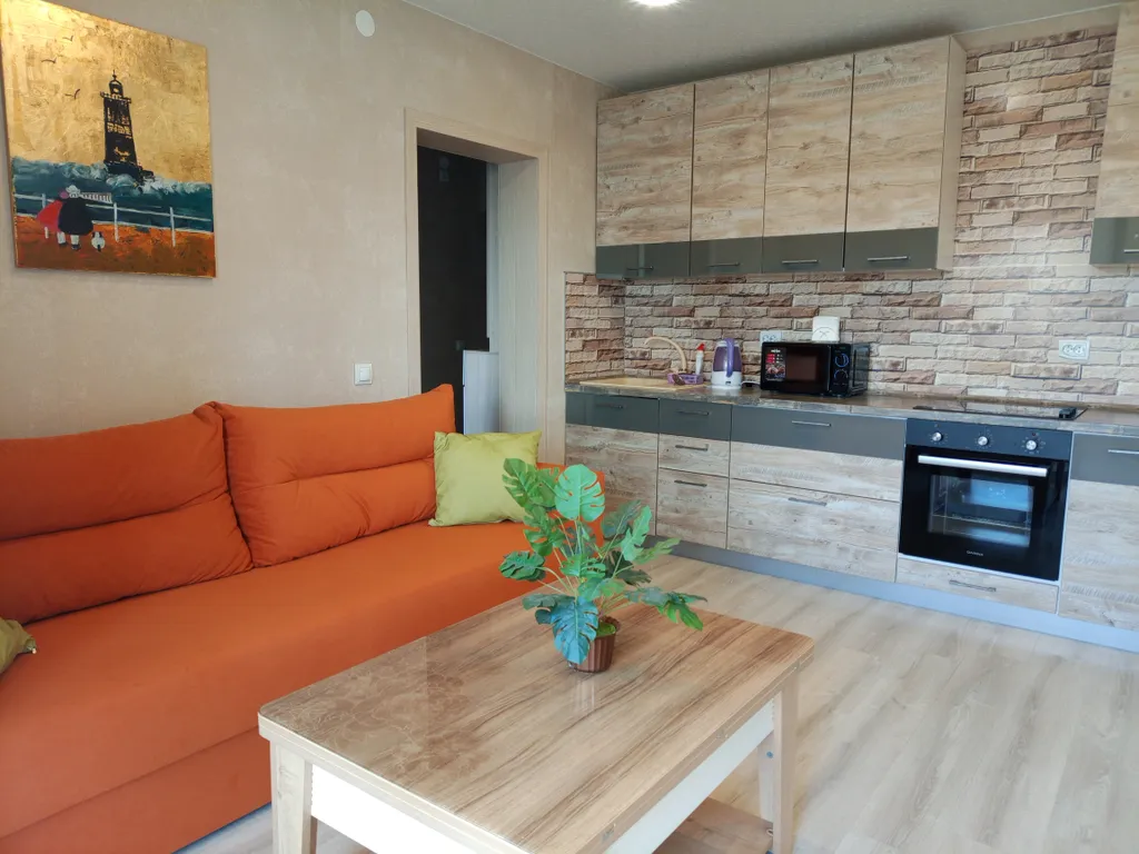 Квартира Квартира Евродвушка шишимская горка — Екатеринбург