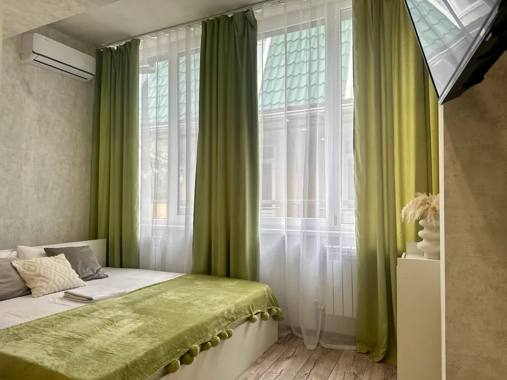 Квартира Апартаменты на набережной — Сириус