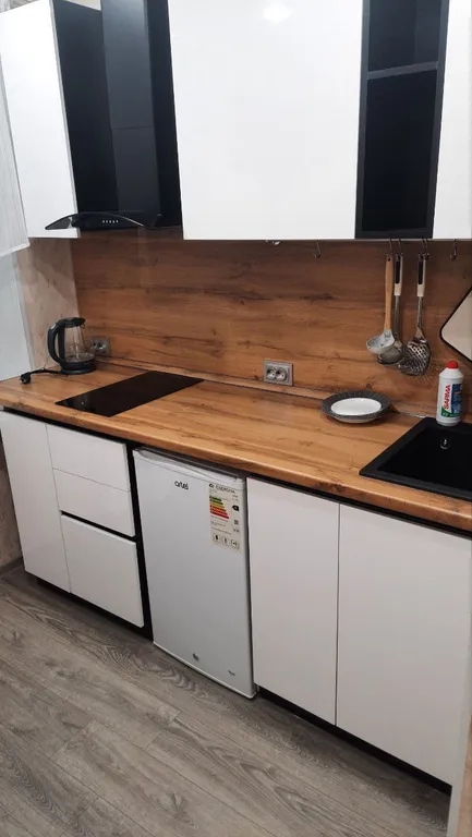 Уютная квартира с ремонтом и мебелью