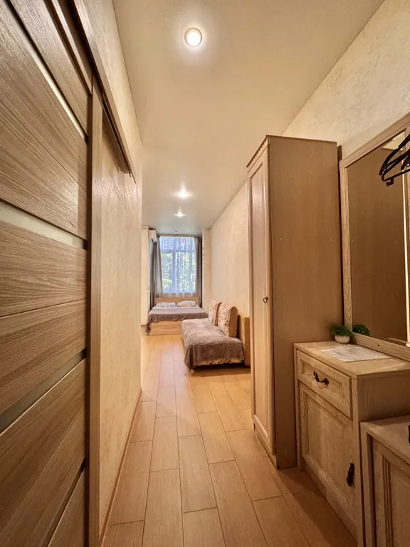 Квартира 1-комнатная Квартира — Адлер