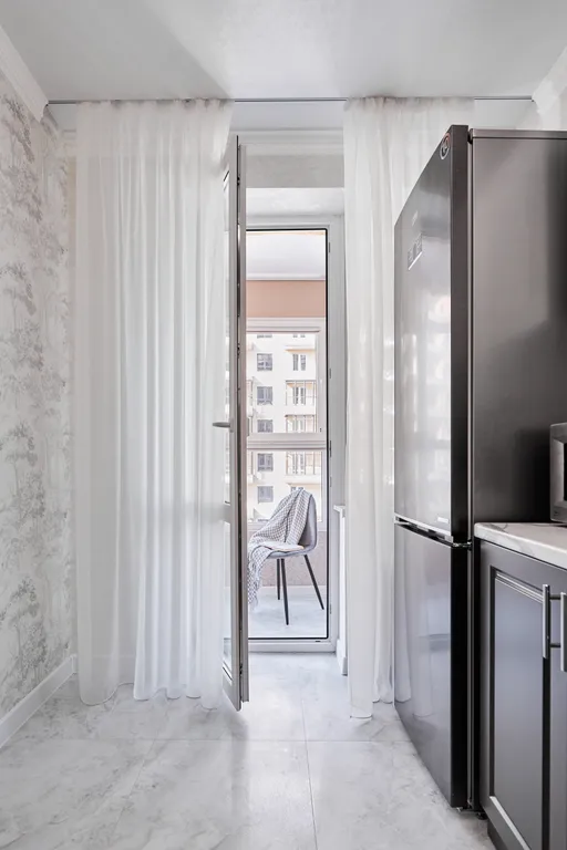 Однокомнатная квартира в ЖК Сердце Ростова 2