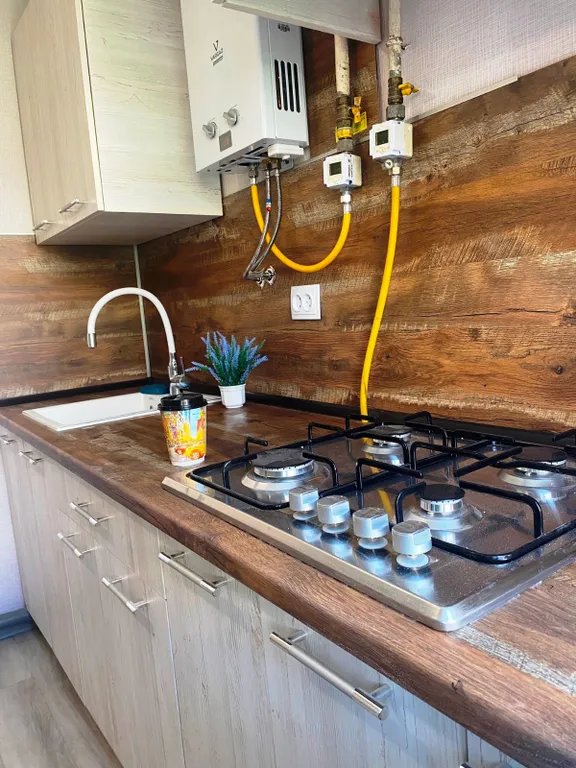 Уютная 2-комнатная квартира