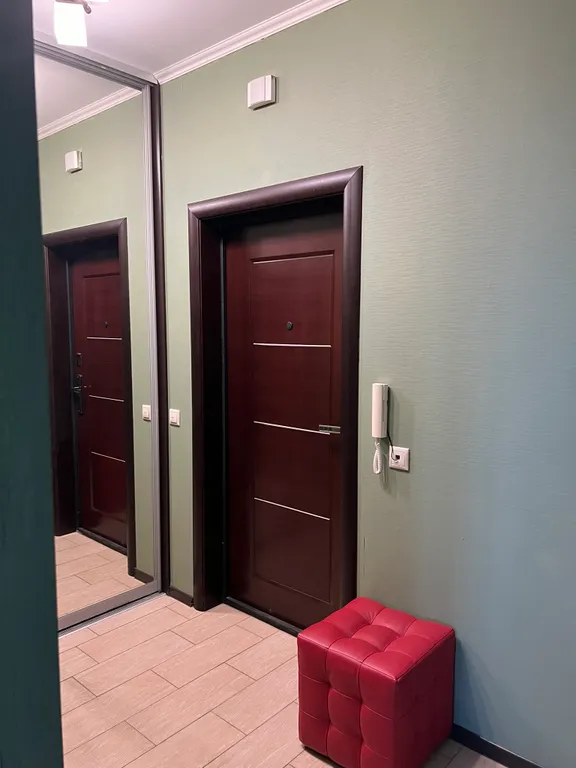 Апартаменты на Осипенко