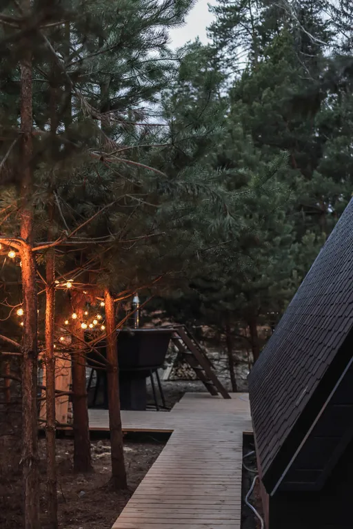 Дом аборигена