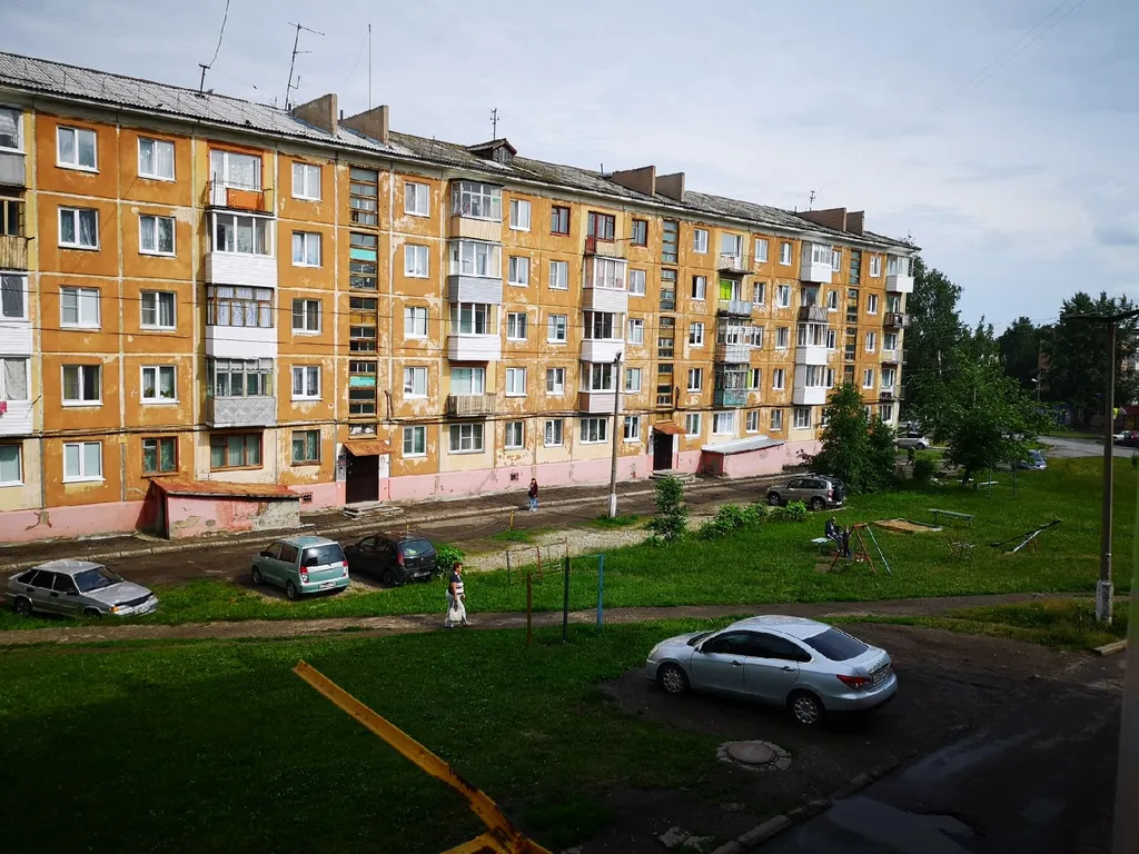 Двушка для 4етверых на Кирова