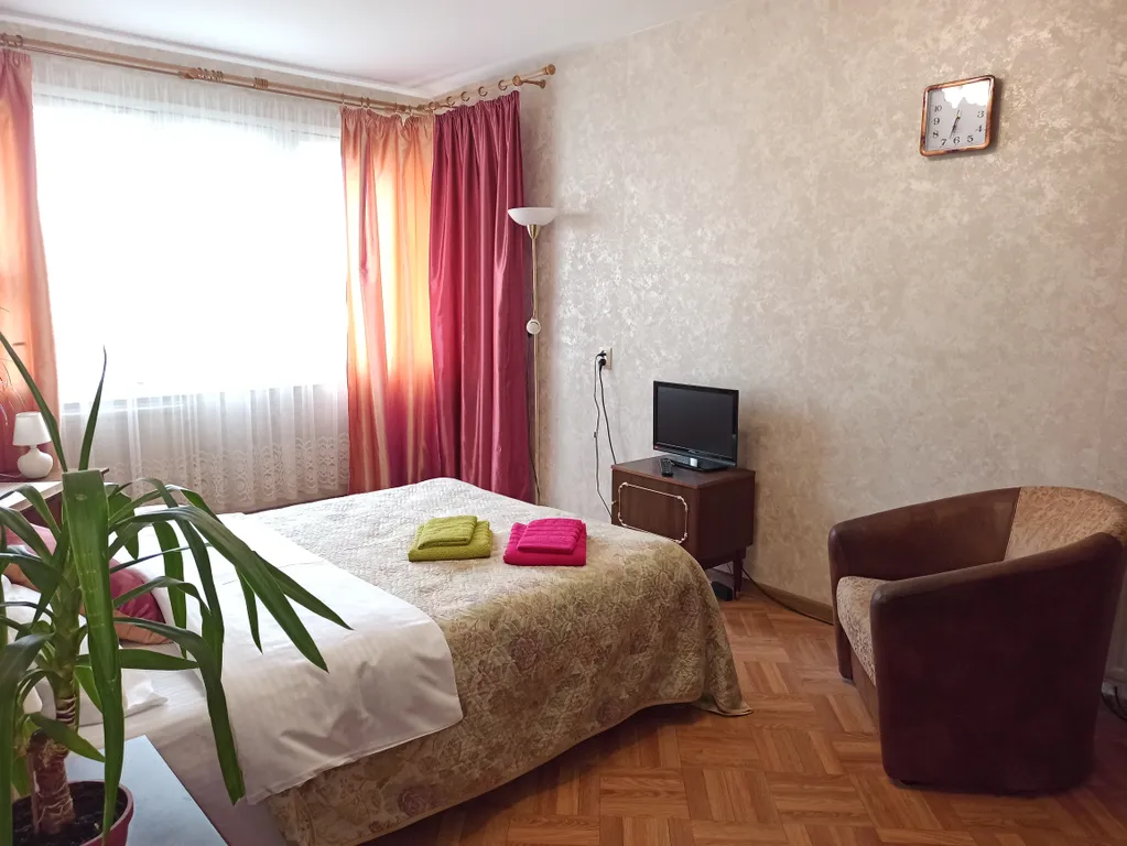 Квартира Квартира рядом с парком — Санкт-Петербург