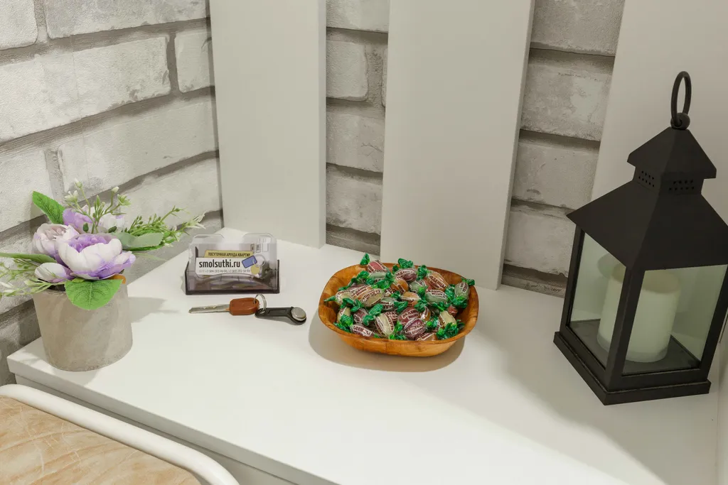 Уютная 1-комнатная квартира в центре города