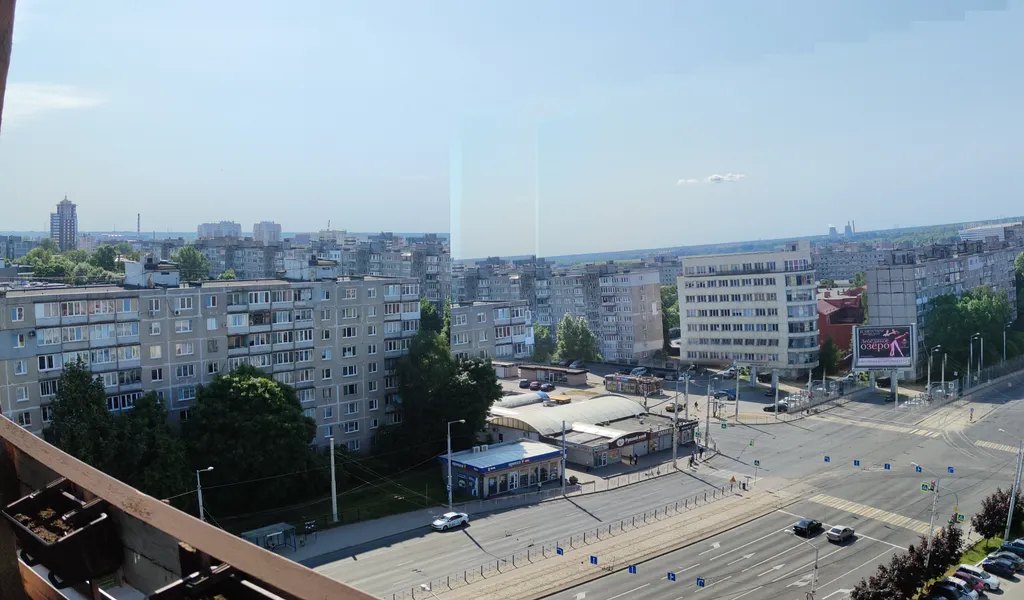 Квартира Квартира Апартамент с шикарным видом из окна в самом центре — Калининград