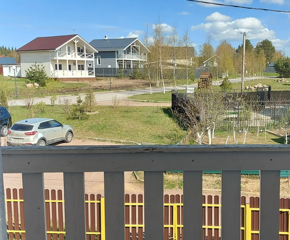 Тихое место